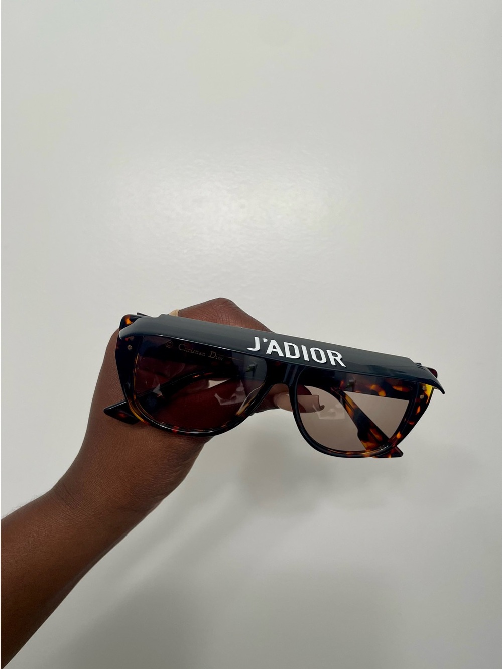 Christian Dior J'ADIOR Tortoiseshell sunglasses